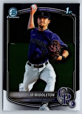 2025 Bowman Draft Chrome 1sts You Pick/Choose