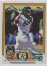 2023 Topps Update Gold Foil Ryan Noda #US75 0u1m
