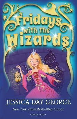 Fridays with the Wizards - 9781408858417