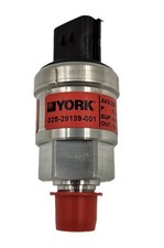 YORK 025-29139-001 02529139001 PRESSURE SENSOR FAST SHIPPING