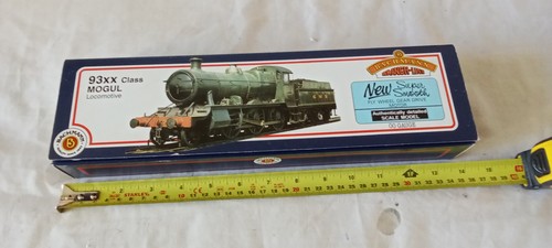 SPUR OO BACHMAN 93XX KLASSE BOGULLOK G.W.R. 9313 IST A GELAUFEN WENN GEPRÜFT (HN) | Condition: Used