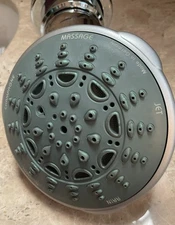 GROHE- GERMANY- MOVARIO SHOWER HEAD-CHROME- DISPLAY SALE