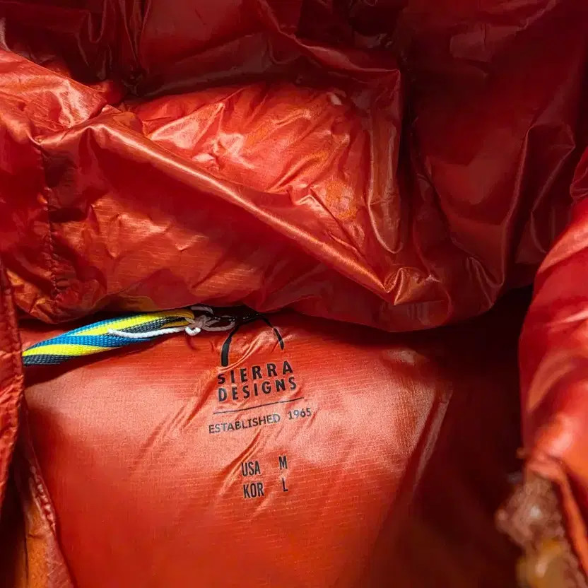 Sierra Design Get Down Goose Down Padding Jacket - image 2