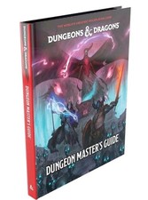 Dungeons  Dragons 2024 Dungeon Master's Guide D D Core Rulebook