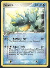 Seadra 48/109 Uncommon Team Rocket Returns Pokemon Lightly Played on eBay
