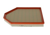 1X Bosch F 026 400 447 Luftfilter FüR Mercedes-Benz Bmw