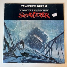 250 451-1 Tangerine Dream Sorcerer Cover NM- ...