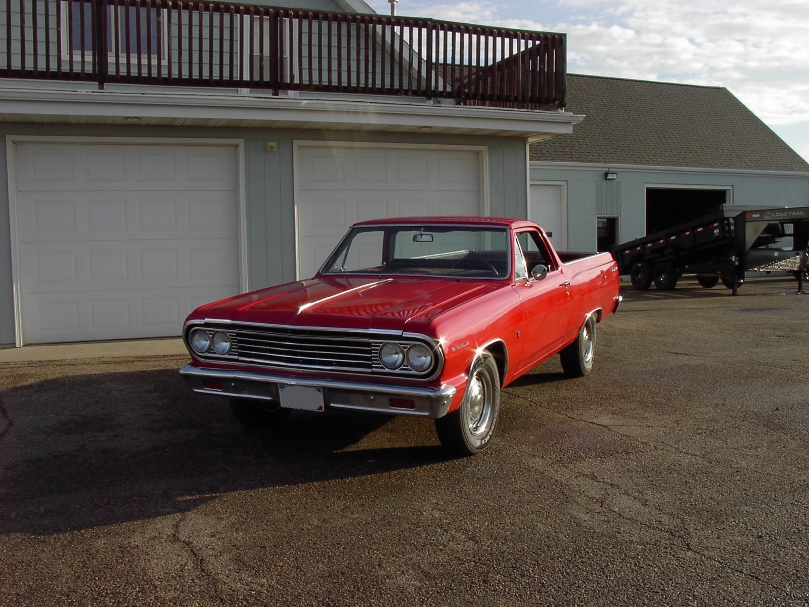 1965 Chevrolet El Camino for sale in Mandan North Dakota