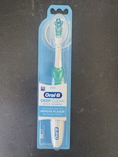 Oral-B Toothbrush,Complete Battery Powered Electric Toothbrush,1 Count,Full Head