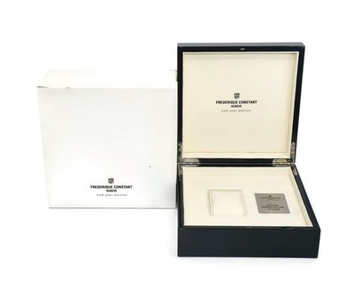 Frederique Constant Watch Box