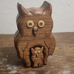 Richard Rothbard Puzzle Box | eBay