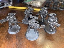 Ultramarine's Reiver Squad Warhammer 40k Space Marines. S13