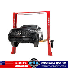 Autokato 12000 Lbs 2 Post Lift Auto Lift Garage Equipment Shop Home Car Lift
