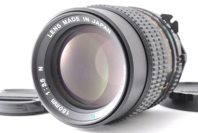 Near Mint】 Mamiya Sekor C 150mm f3.5 N MF lens for M645 1000s Pro