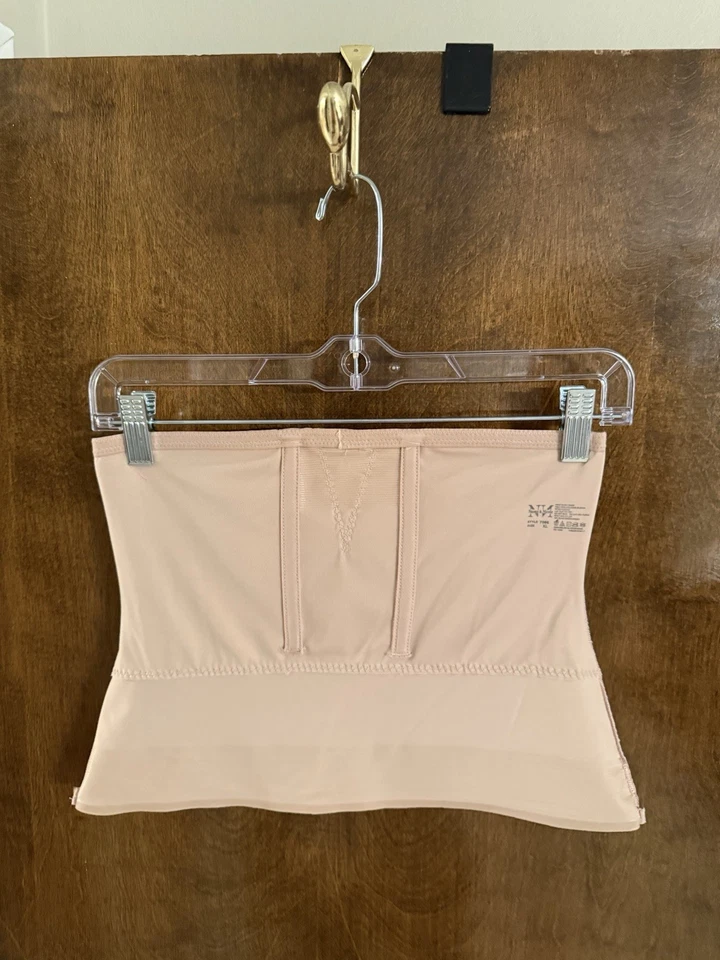 NAOMI и NICOLE бежевый талии тренер минимизатор XL умеренный/твердый сжатия новый - Изображение 4 из 4