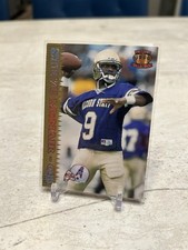 1995 Pacific Collection Steve McNair Rookie Houston Oilers #449