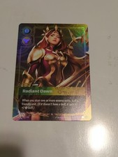 Leona - Radiant Dawn #261 Prices | Riftbound Origins