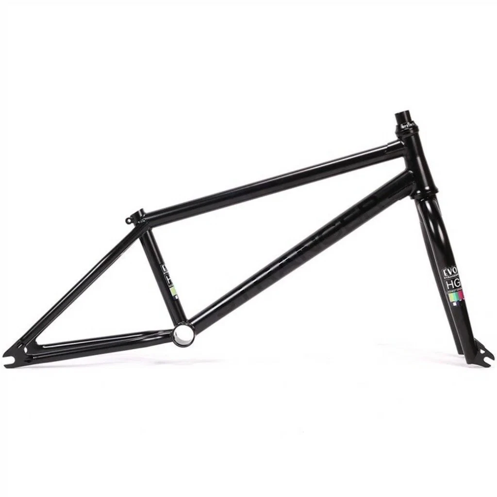 Black 20 In Bike Frames for BMX Bike for sale | eBay