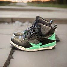 Jordan Flight 45 High Nero - 384519-015