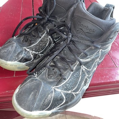 Reebok Shaqnosis Webs Size 11 Like New