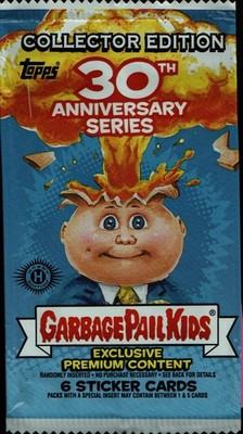 Garbage Pail Kids GPK 30th Anniversary Pick a base Card