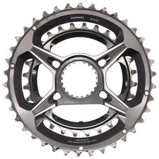 Shimano XTR 2x 12 Speed 28/38T Direct Mount Chainring Set FC-M9120-B2 Mtn Bike