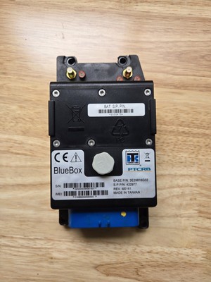 THERMO KING BLUE BOX GPS/GSM/Telematic Tracking Divise. 