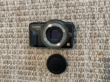 Panasonic Lumix GF3 12.1 MP Mirrorless Digital Camera - Body Only - Near Mint 3