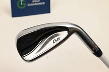 Ladies Ping GLe3 #7 Iron / Red Dot / Ladies Flex Ping ULT Shaft / Demo