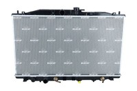 MotorkÜHler WasserkÜHler FÜR Honda Accord VII (Cl, Cn) - NRF 53393