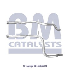 Rear Exhaust Pipe For Peugeot Partner Tepee 1.6 BlueHDI 100 BM Cats 1614344080