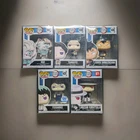 Funko Pop! Vinyl: Demon Slayer: Demon Bundle Set Of 5
