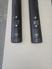 vance hines slip on exhaust for harley street glide special 2021