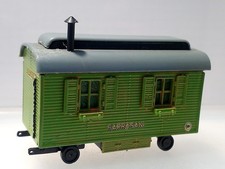 ⛔Zirkus Wohnwagen SARRASANI "gesupert" 1:87 H0 Preiser 601 #114/3