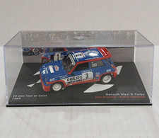 DeAgostini 1/43 Rally Cars Col. - Renault Maxi 5 Turbo - Tour de Corse 1985 (8)
