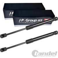 2X Jp Group Gasfedern MOTORHAUBEN-LIFTER Passend FüR Volvo XC60 |