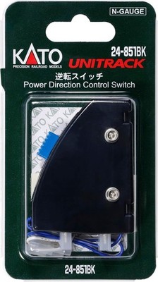 KATO 24-851BK Power Direction control swich new free shipping Adult 15+