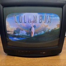 VTG Zenith 19" Color Television Model B19A21D 1999 Gaming