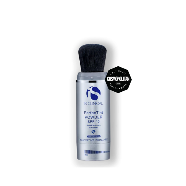 iS CLINICAL PerfecTint SPF 40 Tinted Loose Powder for Face