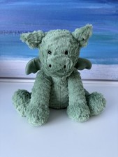 Jellycat Fuddlewuddle Dragon- NWT- AUTHENTIC