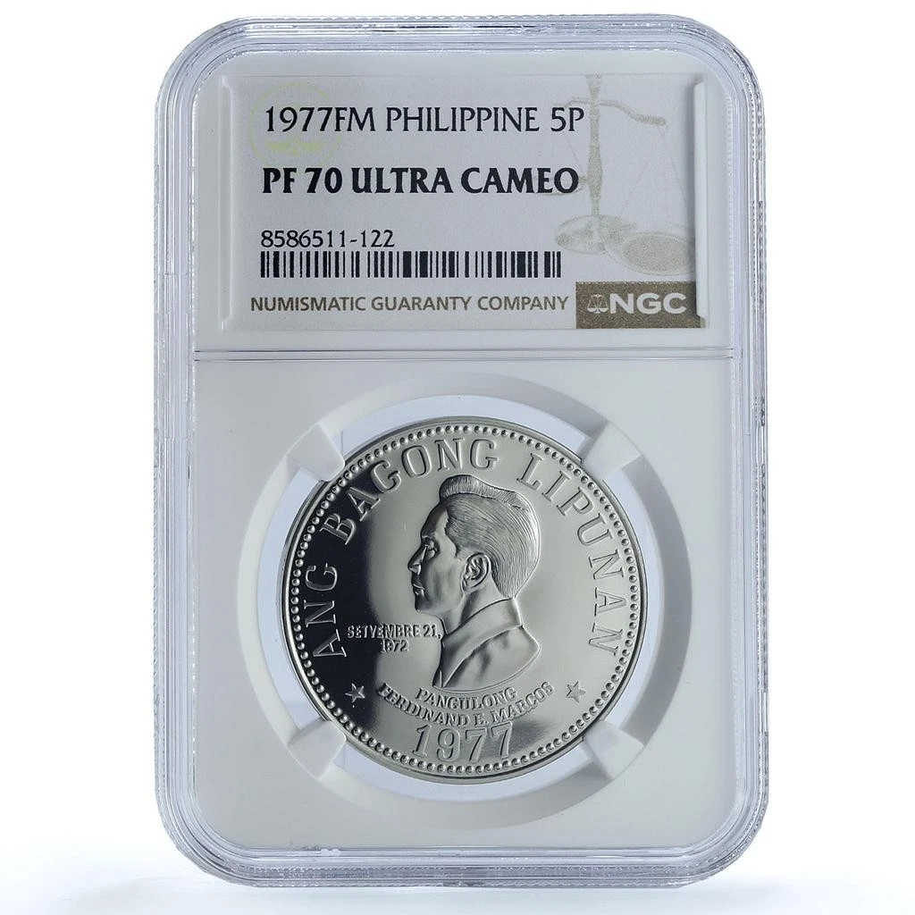 1977 Philippine Coins for sale | eBay