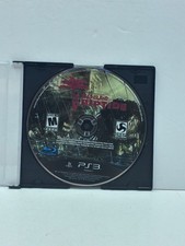 Dead Island Riptide PS3 PlayStation 3 Video Game Zombie Survival Horror