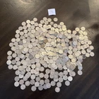 Lot Of 400 Silver Dimes Lot 133 1,020