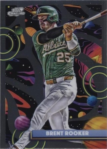 2025 Topps Chrome DUNE BARON VLADIMIR HARKONNEN PURPLE BLUE