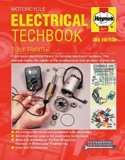 Haynes Motorcycle Electrical Techbook