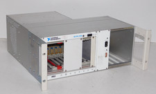 National Instruments PXI-1010 SCXI Combination Chassis Card Module Rack 184826F