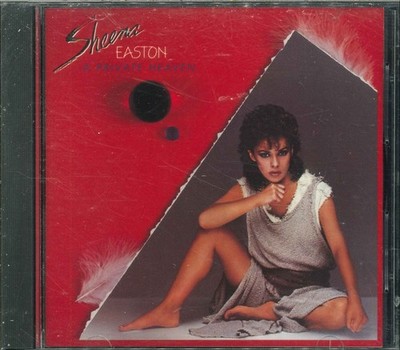 -:¦:- SHEENA EASTON ''A Private Heaven'' CD-Album