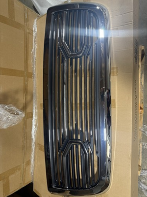 #ad #ad 2010 2018 Dodge RAM Front Hood Big Hom ChromeReplacement Mesh Grille $109.00