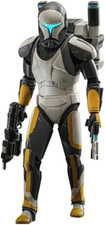 [TV Masterpiece] Star Wars: The Bad Batch 1/6 Commander Scorch Action Figure New