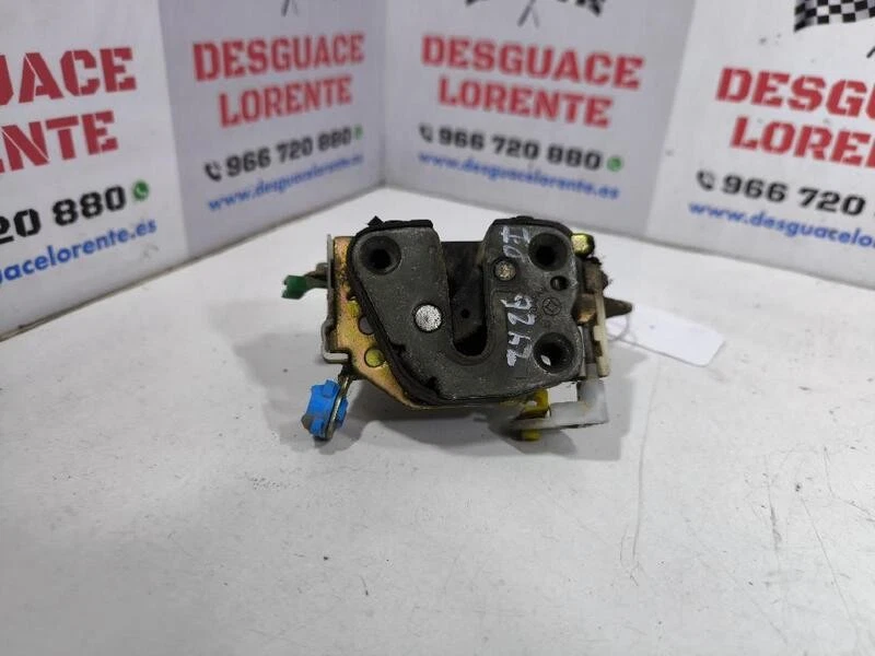 297949 front door lock lh for NISSAN CABSTAR E 2002 - Image 3 of 4